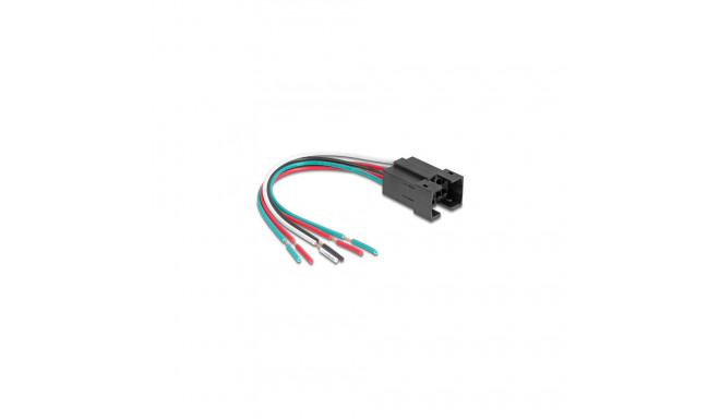 "Fassung für 25 mm 6 Pin Taster oder Schalter"