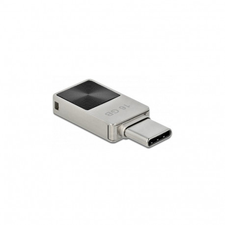 Mini USB 5 Gbps USB-C™ mälupulk 16 GB metallkorpus