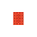 "Experimentier-Mini Steckbrett 170 Kontakte rot"