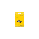 "Externes Gehäuse SuperSpeed USB für mSATA SSD"
