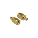 Adapter SMA-pistik - SMB-pesa