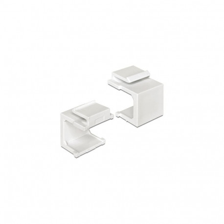 "Keystone Abdeckung weiß 4 Stück"