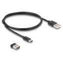 "Ringbarcode Scanner 1D und 2D mit 2,4 GHz oder Bluetooth - Wireless Charging Funktion"