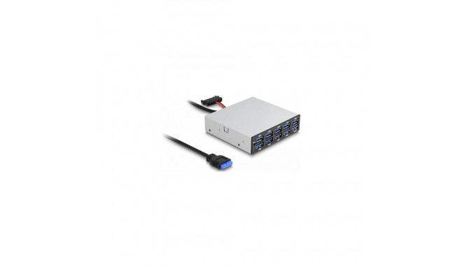 "Front Panel 3.5"" USB 5 Gbps 10 x USB Typ-A"