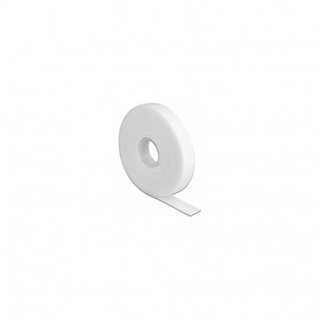 takjapael rullil 3m x 13mm, valge