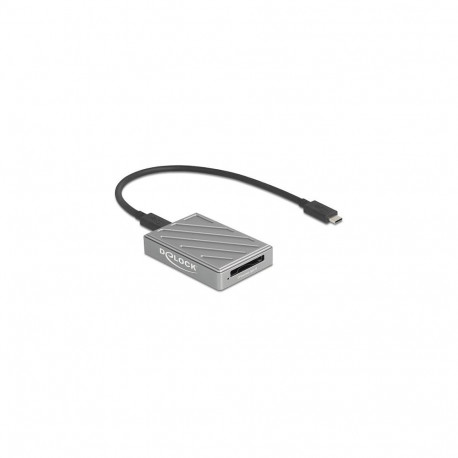 "40 Gbps USB Type-C™ Card Reader für CFexpress Typ B Speicherkarten"
