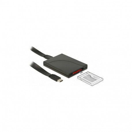 USB Type-C™ kaardilugeja CFexpress-mälukaartidele