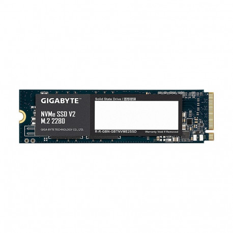 Gigabyte SSD NVMe V2 256GB M.2 PCI-E