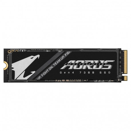 "M.2 2TB GIGABYTE AORUS Gen4 7300 SSD PCIe 4.0 x4, NVMe 1.4"