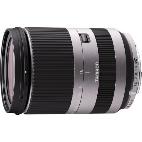 Tamron 18-200mm f/3.5-6.3 DI III VC objektiiv Canon EOS M