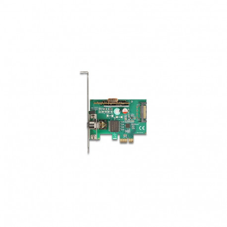 PCI Express x1 võrgukaart 2,5 Gigabit LAN 1 x M12 PoE+ RTL