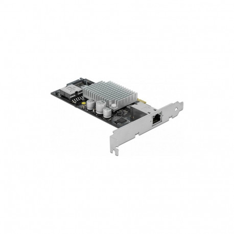 "PCI Express x4 Netzwerkkarte 10 Gigabit LAN 1 x RJ45 mit PoE+ IOI"