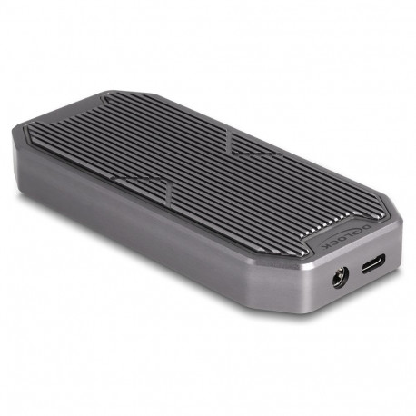 Väline mänguri korpus M.2 NVMe PCIe SSD-le, SuperSpeed USB 20 Gbps (USB 3.2 Gen 2x2) USB Type-C™ ja 