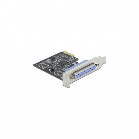 PCI Express kaart 1 x Parallel IEEE1284