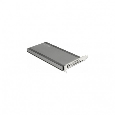 "PCI Express x16 Karte zu 4 x intern NVMe M.2 Key M"