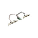 "Mini PCIe Karte > 4 x Seriell RS-232"