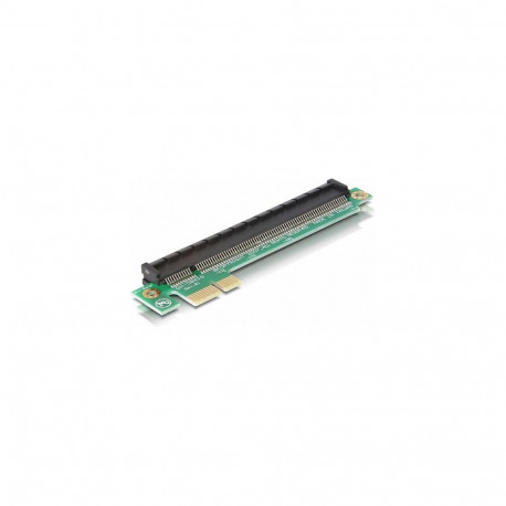 "PCIe Extension Riser Karte x1 > x16"