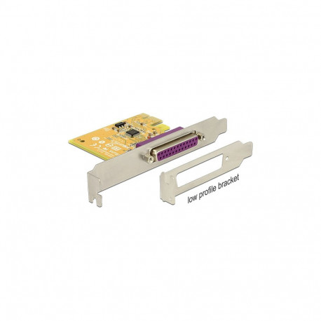PCI Express kaart 1 x paralleel