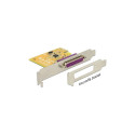 "PCI Express Karte zu 1 x Parallel"