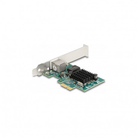 PCI Express x1 võrgukaart Gigabit LAN 1 x RJ45 BCM