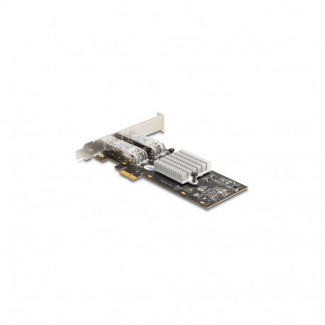 PCI Express x1 võrgukaart Gigabit LAN 2 x SFP i350
