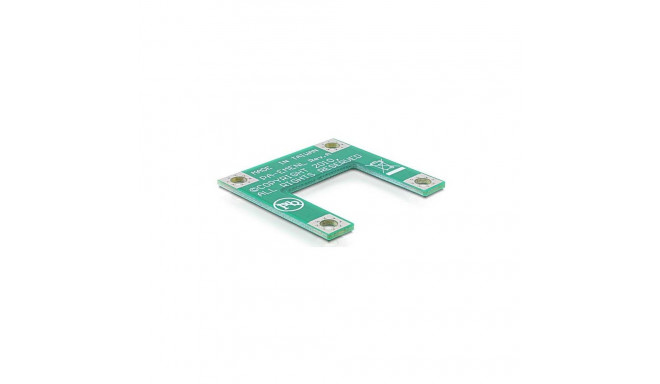 Mini PCI Express / mSATA pikendus Half size > Full size