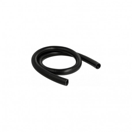 "Delock Kabelschutzschlauch 1 m x 21,2 mm schwarz"