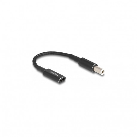 "Adapterkabel für Notebook Ladekabel USB Type-C™ Buchse zu Dell 7,4 x 5,0 mm Stecker 15 cm"
