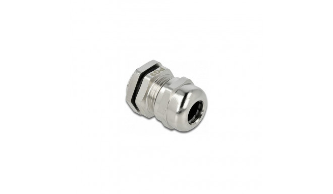 "Delock Kabelverschraubung PG9 Metall"