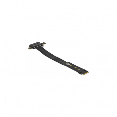 "Delock M.2 Key M zu PCIe x4 NVMe Adapter mit 20 cm Kabel"