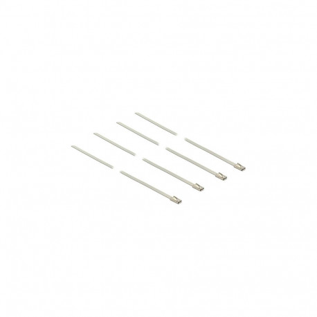 Delock roostevabast terasest kaablisidemed L 350 x B 4,6 mm 20 tk