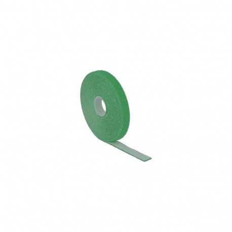 Takjapael rullil 5m x 13mm, roheline