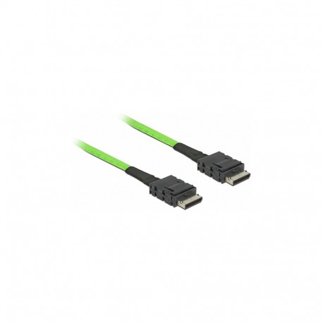 Delock OCuLink PCIe SFF-8611 - OCuLink SFF-8611 kaabel 1 m