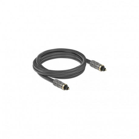 Delock TOSLINK kaabel standardne pistik - pistik 2 m