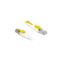 "Delock Kabel RJ45 Secure Cat.6A 3 m"