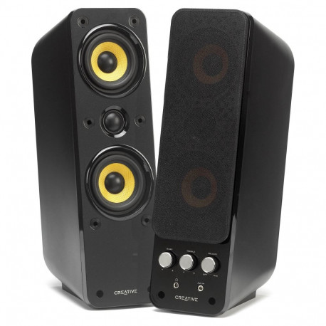 "Creative Labs Creative GigaWorks T40 Series II - Lautsprecher - für PC - 32 Watt (Gesamt)"