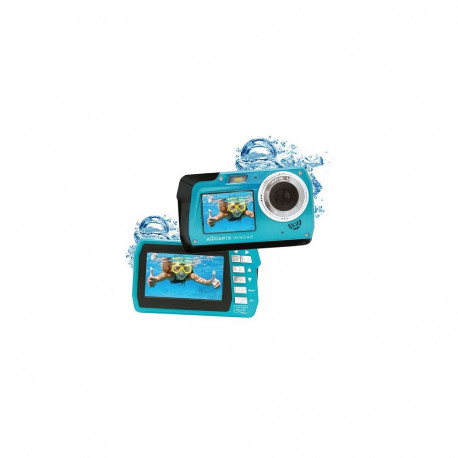 "Easypix Aquapix W3048 Edge iceblue"