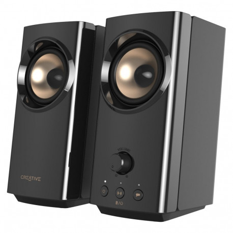 Creative 51MF1705AA001 / T60 mustad kõlarid