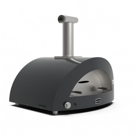 Alfa Forni Moderno 5 Pizze hübriid kiltkivihall