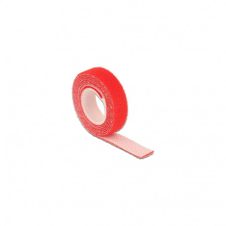 Takjapael rullis 1m x 13mm, punane