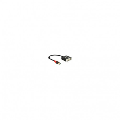 Adapter USB 3.0 Typ-A pistik–DVI pesa