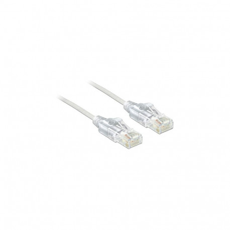 "Delock Kabel RJ45 Cat.6 UTP Slim 2 m"
