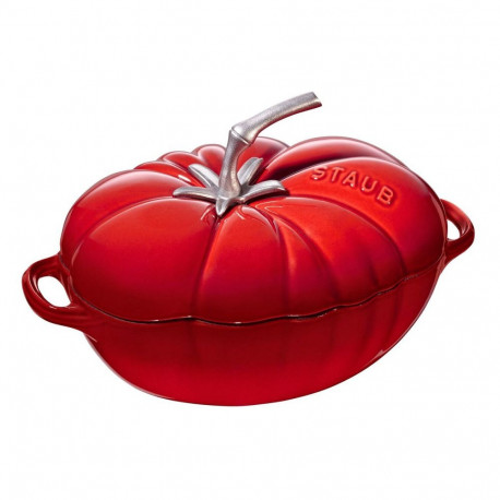 "Staub Cocotte Tomate Special Edition"
