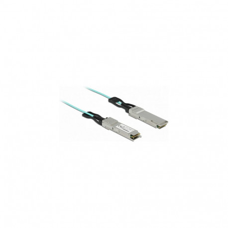 "Delock Aktives Optisches Kabel QSFP+ 5 m"