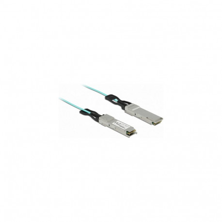 "Delock Aktives Optisches Kabel QSFP+ 3 m"