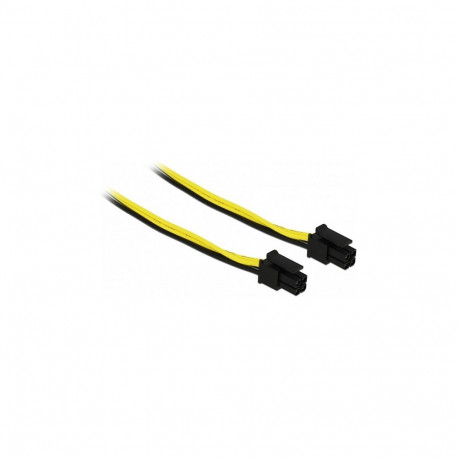 "Delock Micro Fit 3.0 Kabel 4 Pin Stecker > Stecker 20 cm"