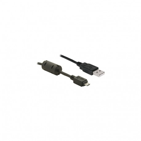 "Delock USB 2.0 Kabel Typ-A Stecker zu USB-micro B Stecker 3 m"