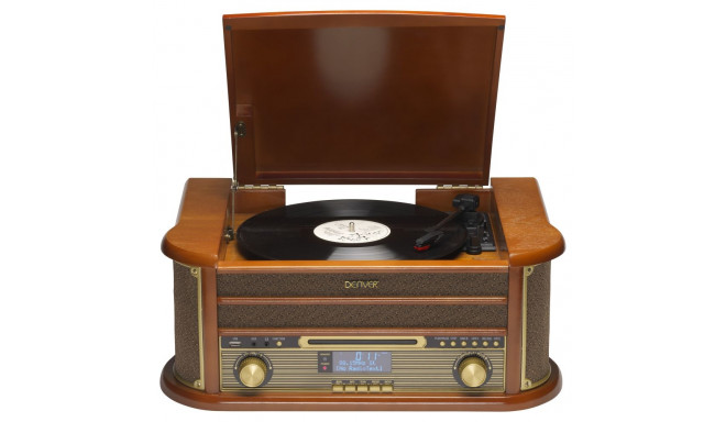 "Denver MRD-51 Braun"