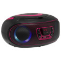 "Denver TCL-212BT Pink"