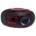 "Denver TCL-212BT Pink"